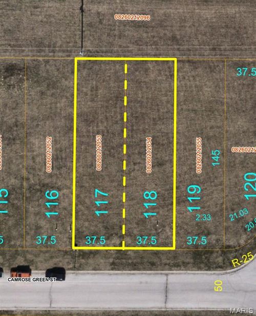 2057/2061 Camrose Green Street, Belleville, IL, 62220 | Card Image