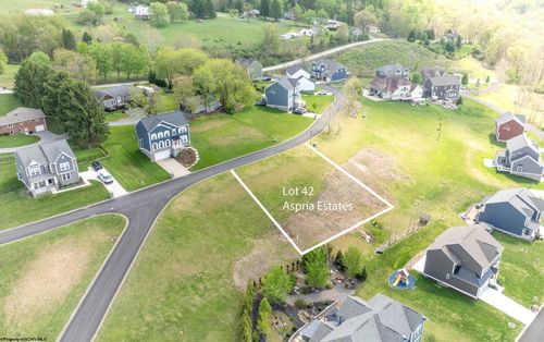 Lot 42 Santorini Ave, Morgantown, WV, 26508 | Card Image