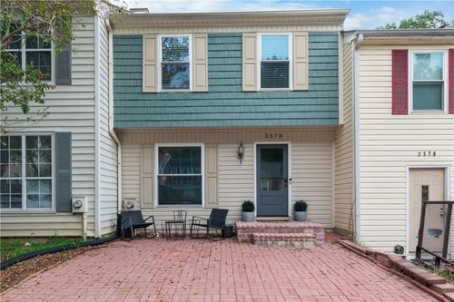 3578 Kennesaw Station Dr Nw, Kennesaw, GA, 30144-1983 | Card Image