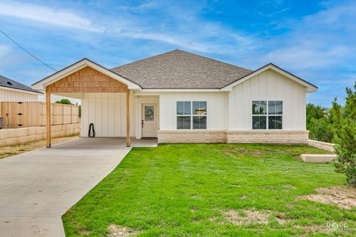 305 N 1st St, Mertzon, TX, 76941 | Card Image