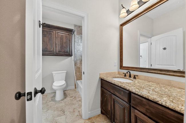 6711 Mosswood Dr, House other with 5 bedrooms, 3 bathrooms and 3 parking in Midland TX | Image 51