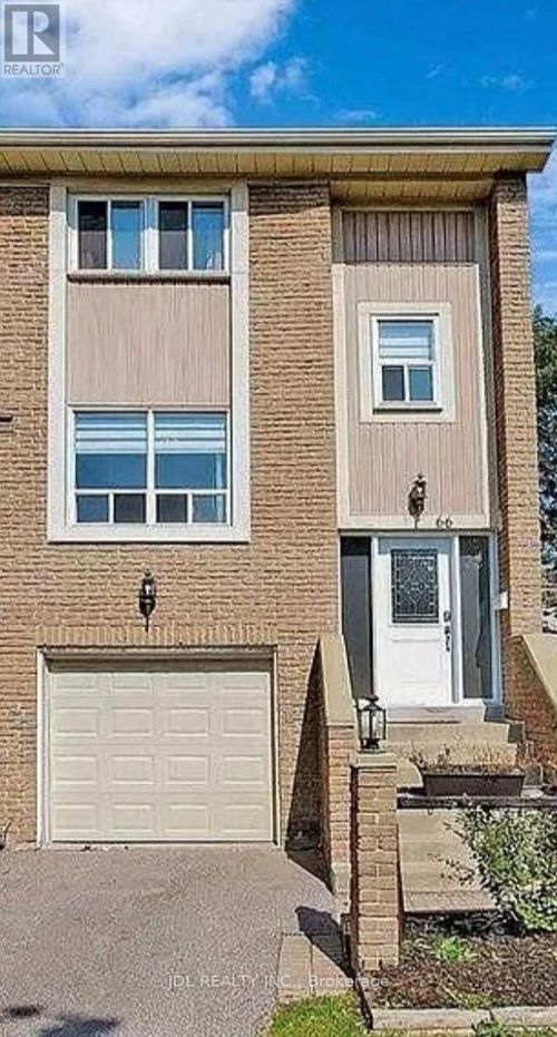 66 Stonehill Ct Court, Toronto (L'Amoreaux), ON, M1W2V3 | Card Image