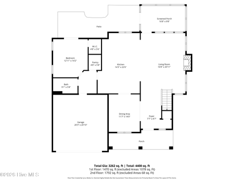 38 E Conolly Ct, Hampstead, NC, 28443-3961 | Card Image