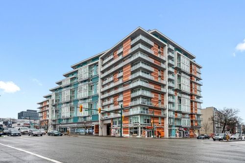 508-180 E 2nd Ave, Vancouver, BC, V5T0K4 | Card Image