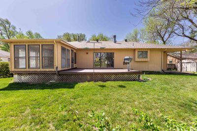 108 W 8th, House other with 3 bedrooms, 2 bathrooms and null parking in Sedgwick KS | Image 2