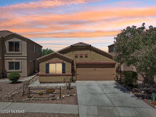 6438 S Vanishing Pointe Way, Tucson, AZ, 85746-6635 | Card Image