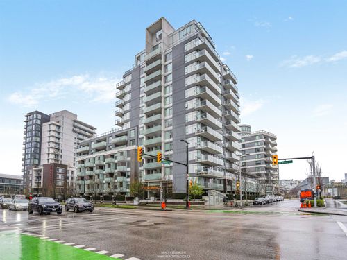 203-1661 Quebec Street, Vancouver, BC, V6A0H2 | Card Image
