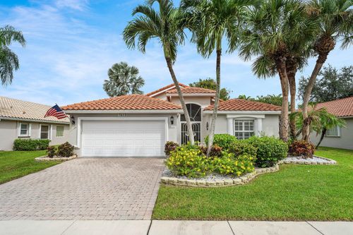 7613 Caprio Dr, Boynton Beach, FL, 33472-7373 | Card Image