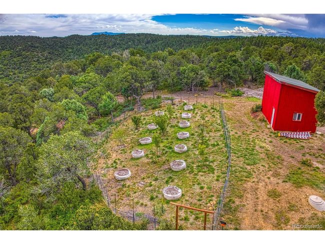 21540 Ridge Line Dr S, House other with 3 bedrooms, 2 bathrooms and null parking in Trinidad CO | Image 23