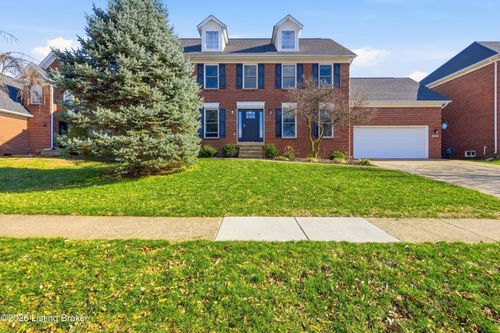 12928 Willow Forest Dr, Louisville, KY, 40245-1980 | Card Image