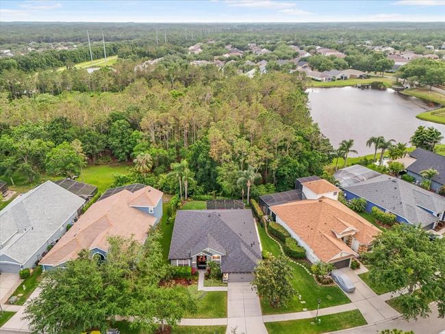 16442 Bridgewalk Dr, House other with 4 bedrooms, 2 bathrooms and null parking in LITHIA FL | Image 23