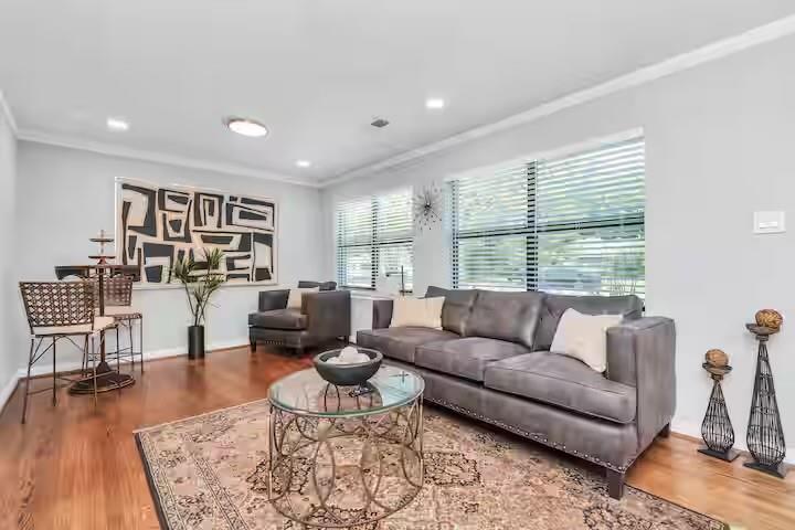 Residential Lease in Houston 4