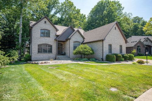 7627 Oak Grove Drive, Indianapolis, IN, 46259 | Card Image