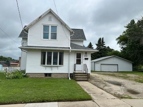 438 Jackson Street, Waupun, WI, 53963 | Card Image