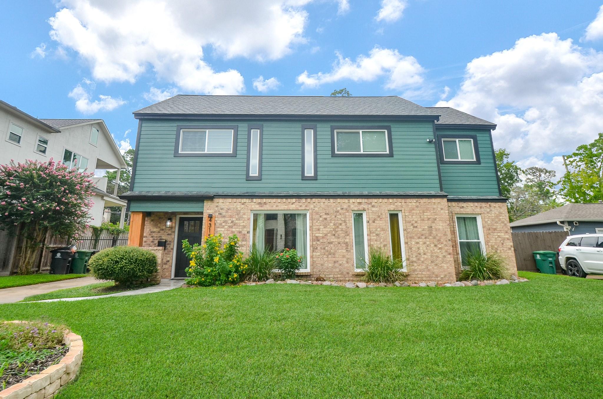 Residential in Houston 2