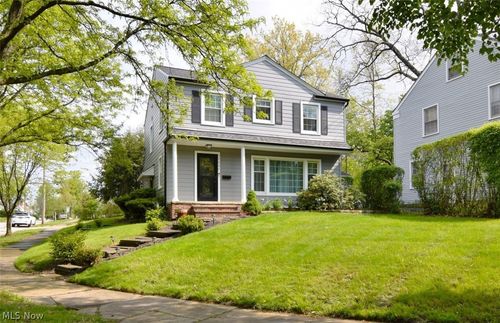 17407 Lomond Blvd, Shaker Heights, OH, 44120-5238 | Card Image