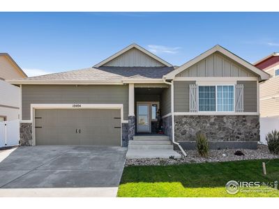 10404 19th St, House other with 3 bedrooms, 2 bathrooms and null parking in Greeley CO | Image 1