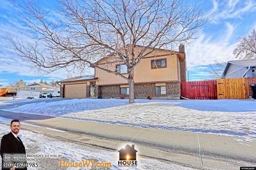 2981 Cotton Creek Place, Casper, WY, 82604 | Card Image