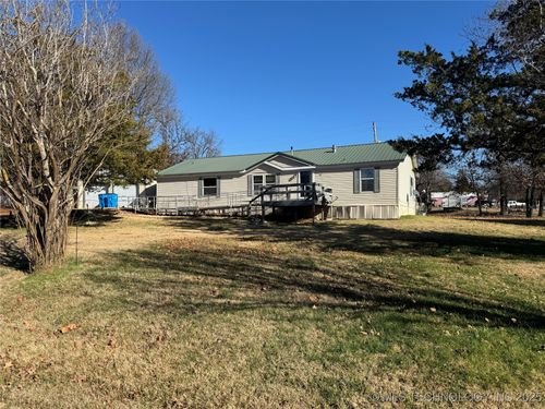 34 Bokchito St, Canadian, OK, 74425-5098 | Card Image
