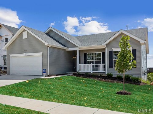 262 Liberty Valley Dr, Foristell, MO, 63348-1337 | Card Image