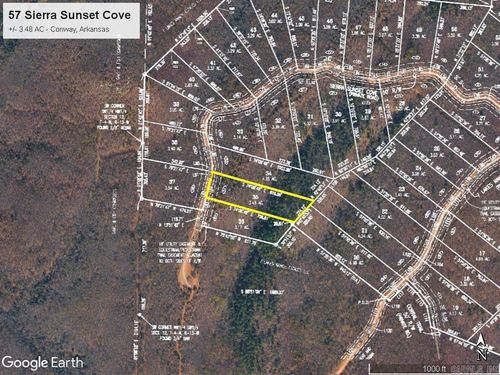 57 Sierra Sunset Cove, Conway, AR, 72032 | Card Image