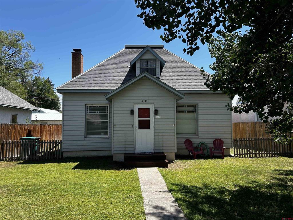 Dunham St, Monte Vista, CO 81144