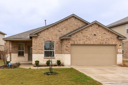 9543 Bicknell Sedge, San Antonio, TX, 78254-2273 | Card Image
