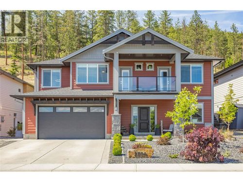 2596 Crown Crest Dr, West Kelowna, BC, V4T3N3 | Card Image