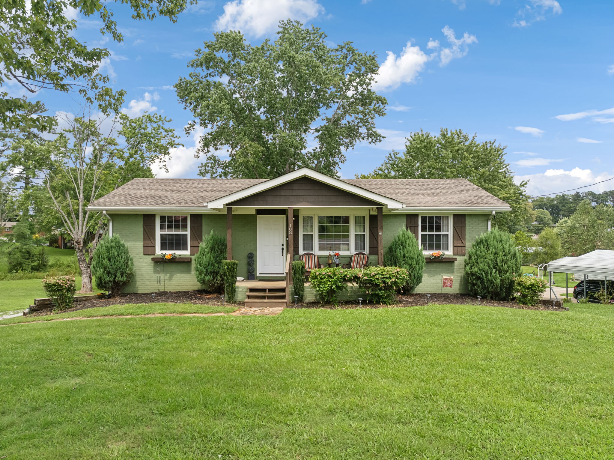 Skyline Dr, Mcminnville, TN 37110