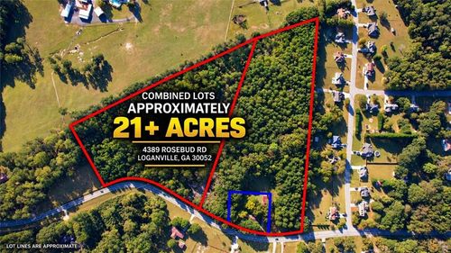 4389 Rosebud Road Sw, Loganville, GA, 30052 | Card Image