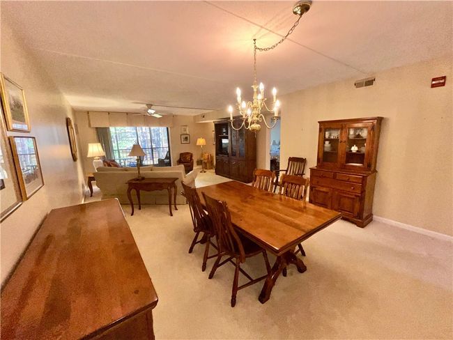 Combined Dining and Living Rooms measure 25x14FT | Image 8