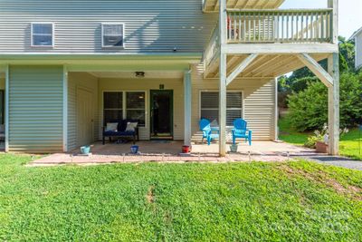 Cozy condo entrance | Image 1