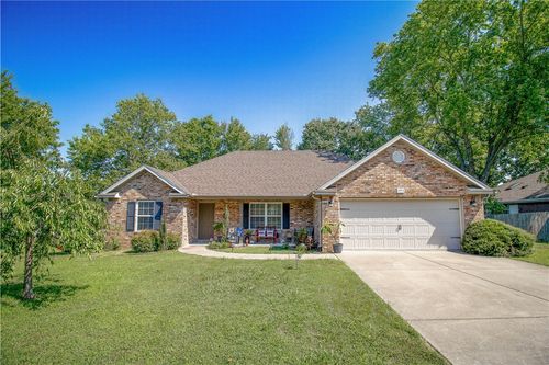494 Sunset Ln, Siloam Springs, AR, 72761-8814 | Card Image