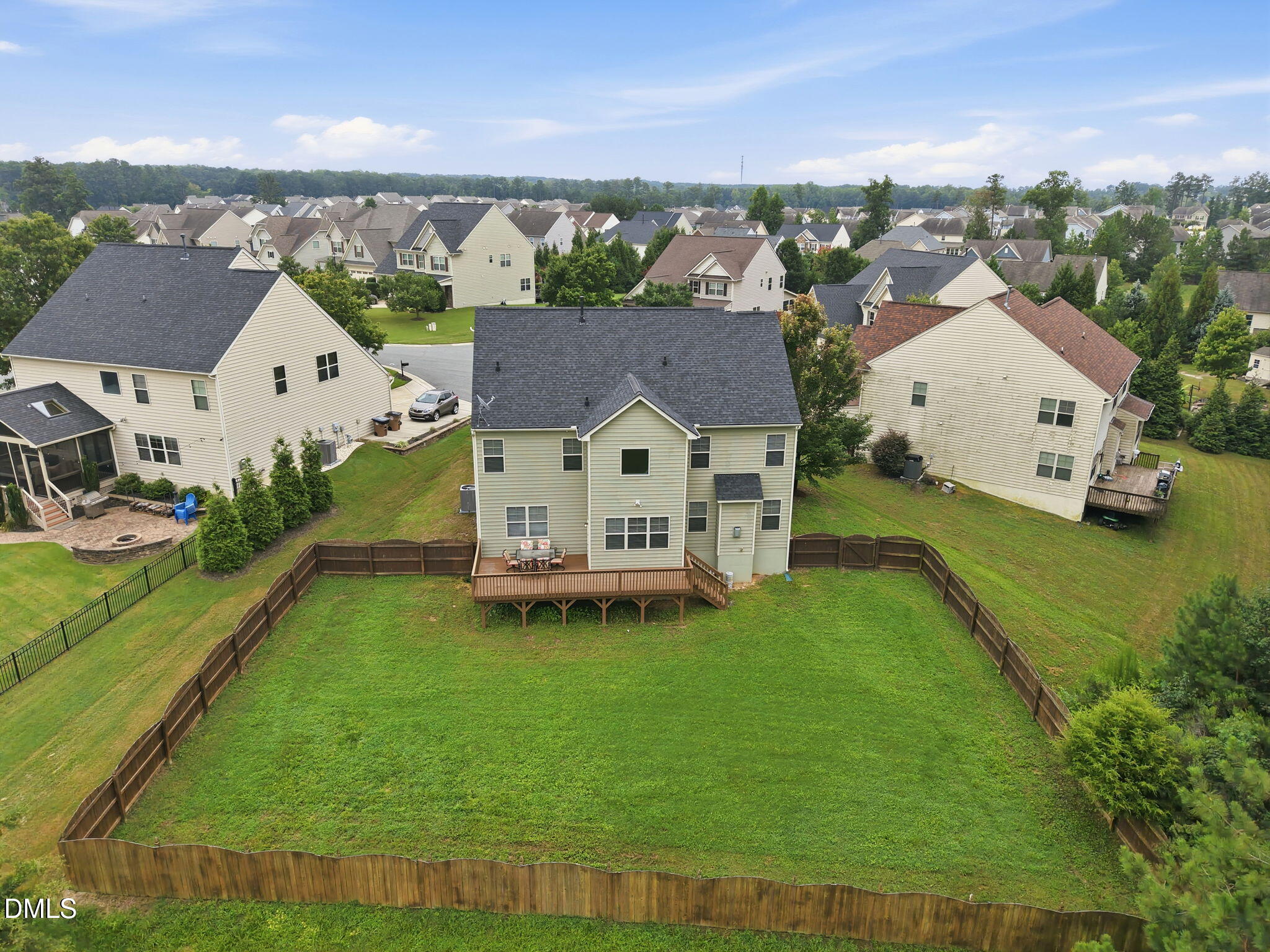 Residential in Wake Forest 2