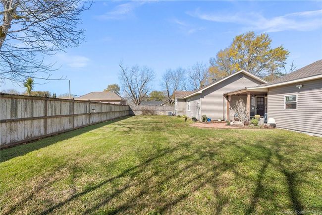 514 N Morton St, House other with 3 bedrooms, 2 bathrooms and null parking in Jennings LA | Image 18