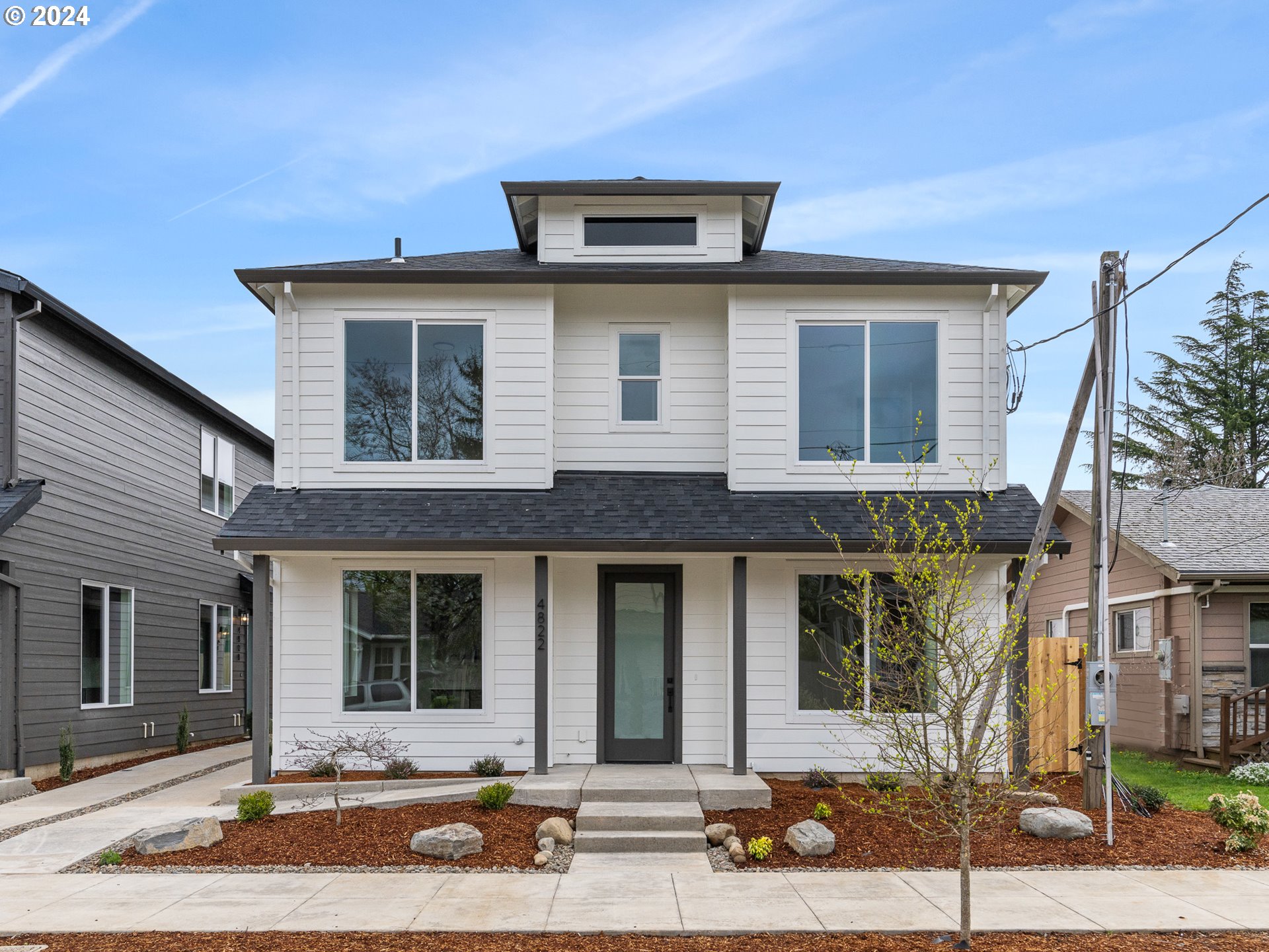 62nd Ave, Portland, OR 97206