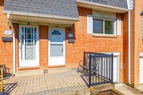 42-185 Denistoun Street, Welland, ON, L3C6J6 | Card Image