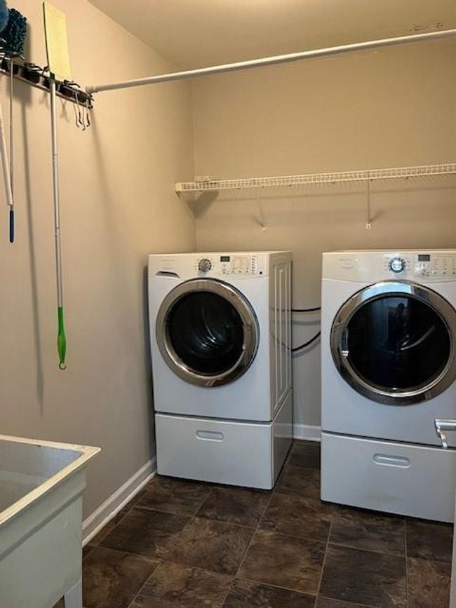 220 Rehobeth Way, Condo with 2 bedrooms, 2 bathrooms and null parking in Fayetteville GA | Image 22