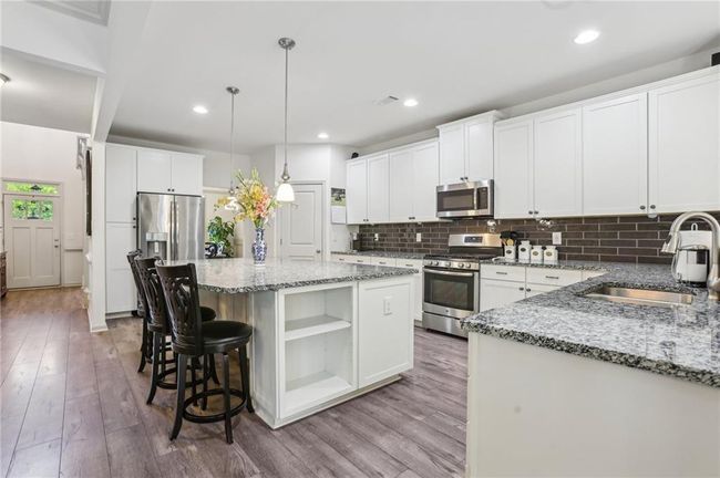 4459 Sierra Creek Dr, House other with 5 bedrooms, 3 bathrooms and null parking in Hoschton GA | Image 11