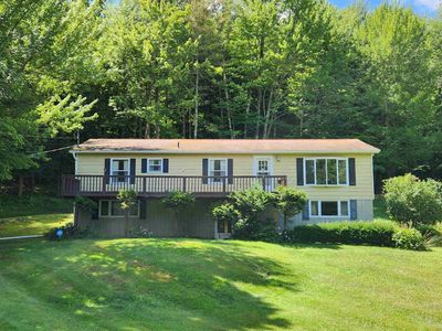 360 Cady Hill Road, House other with 3 bedrooms, 1 bathrooms and null parking in Cambridge VT | Image 1