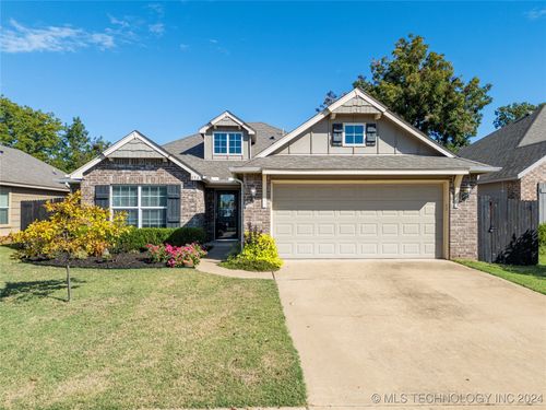 8543 E 160th Street S, Bixby, OK, 74008 | Card Image