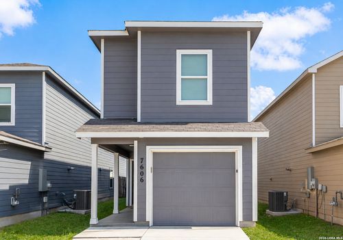 7606 Chancery Gate, San Antonio, TX, 78253-7357 | Card Image