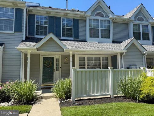 3206 Wimbledon Way, BLACKWOOD, NJ, 08012-5568 | Card Image