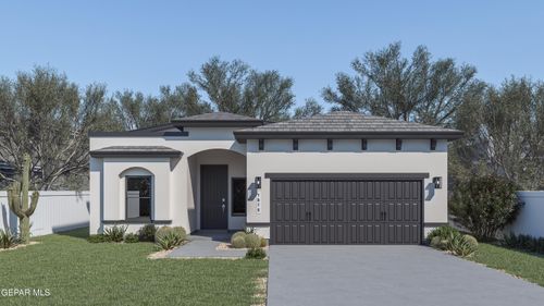 225 Bonnie Trail Street, Sunland Park, NM, 88063 | Card Image