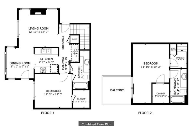 Floor plan from Matterport, May not be completely accurate | Image 37