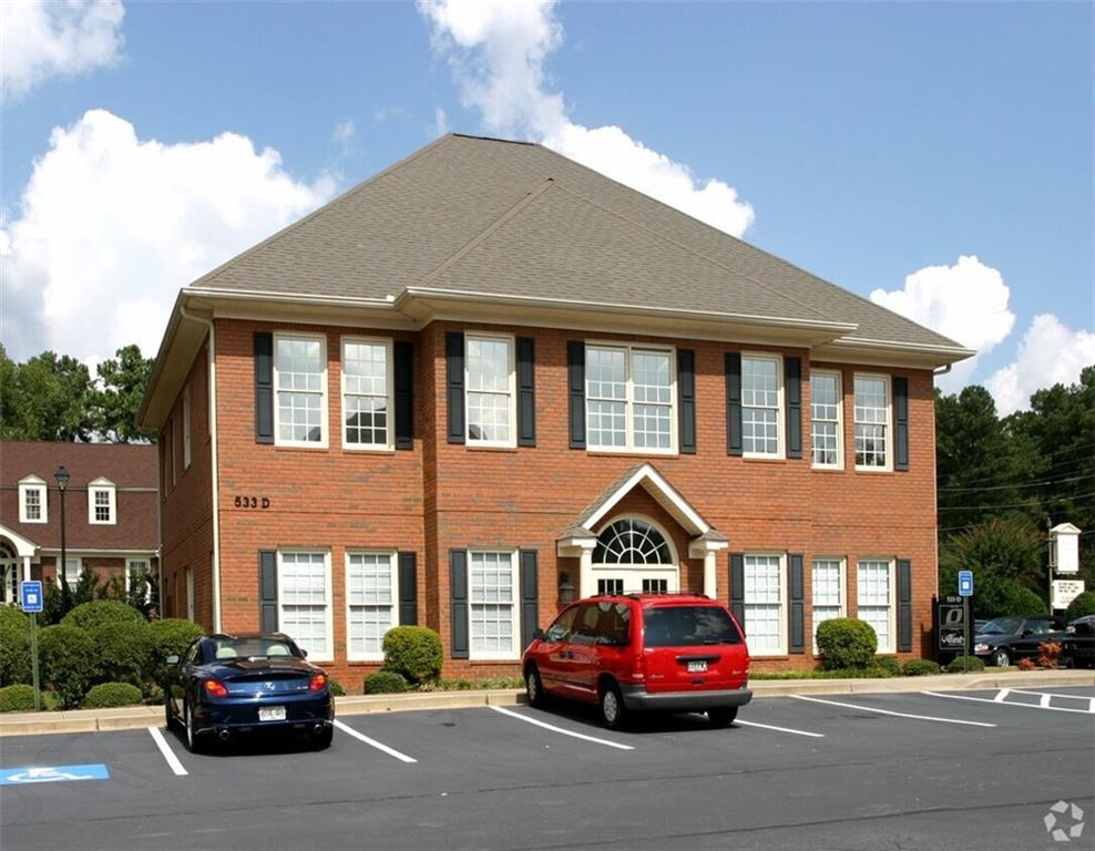 Commercial Lease in Marietta
