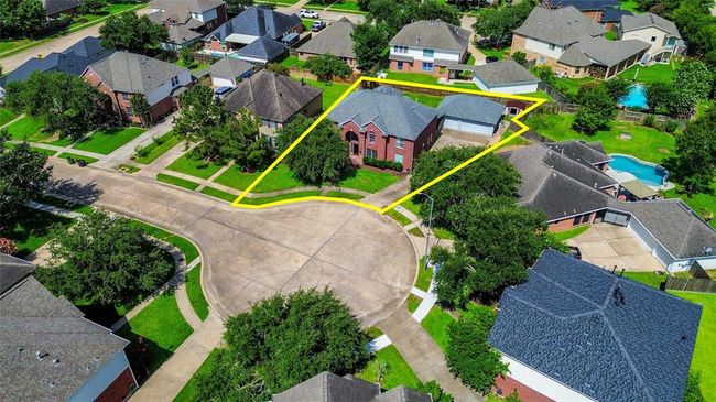 3106 Alexandros Ct, House other with 5 bedrooms, 4 bathrooms and 2 parking in Pearland TX | Image 38