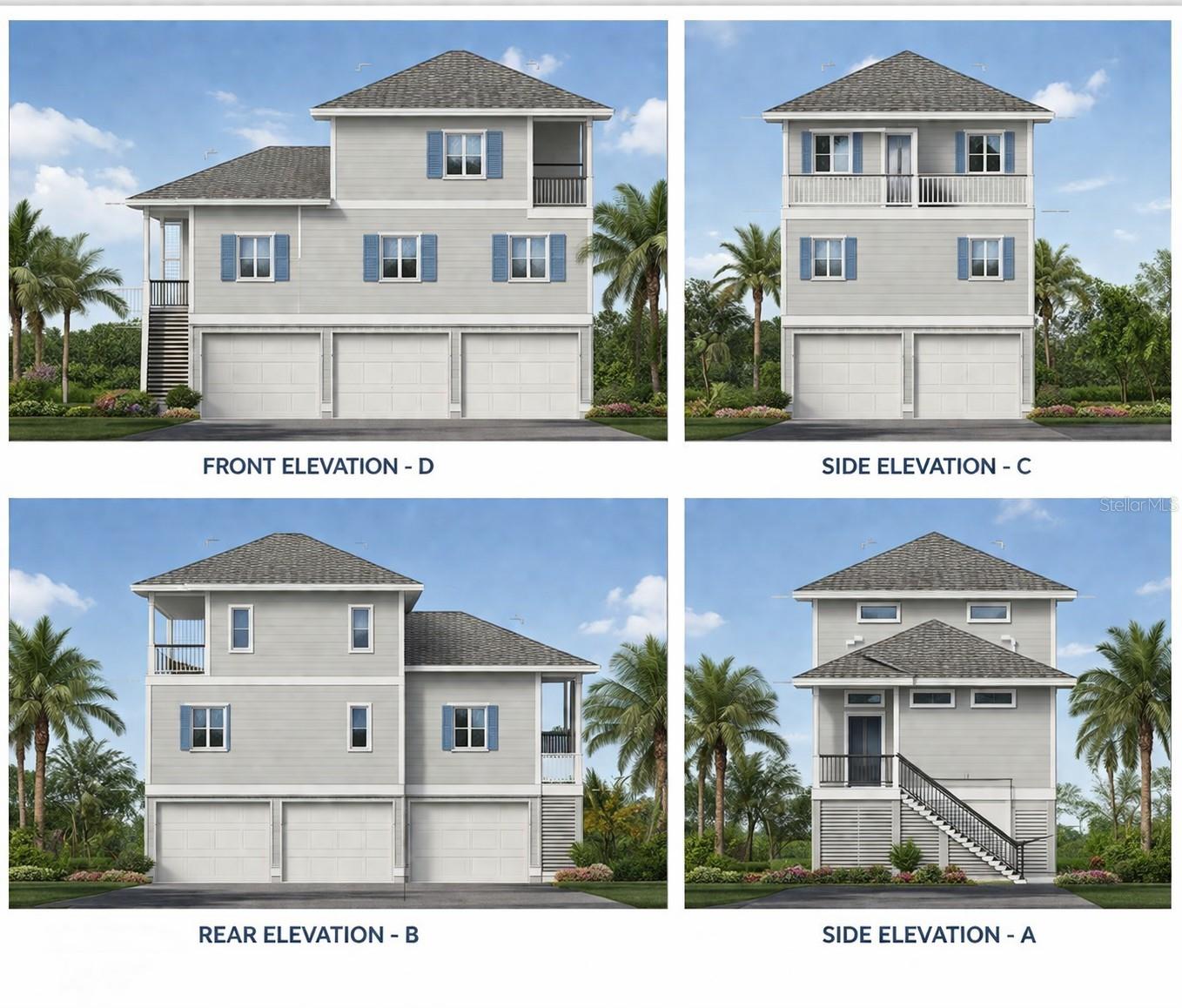 Land in TREASURE ISLAND 5