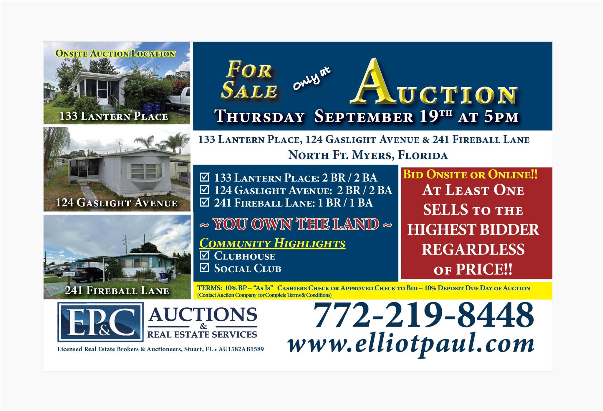 Lantern Pl, North Fort Myers, FL 33917