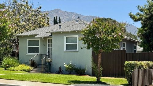 240 N Shamrock Ave, Monrovia, CA, 91016-2458 | Card Image